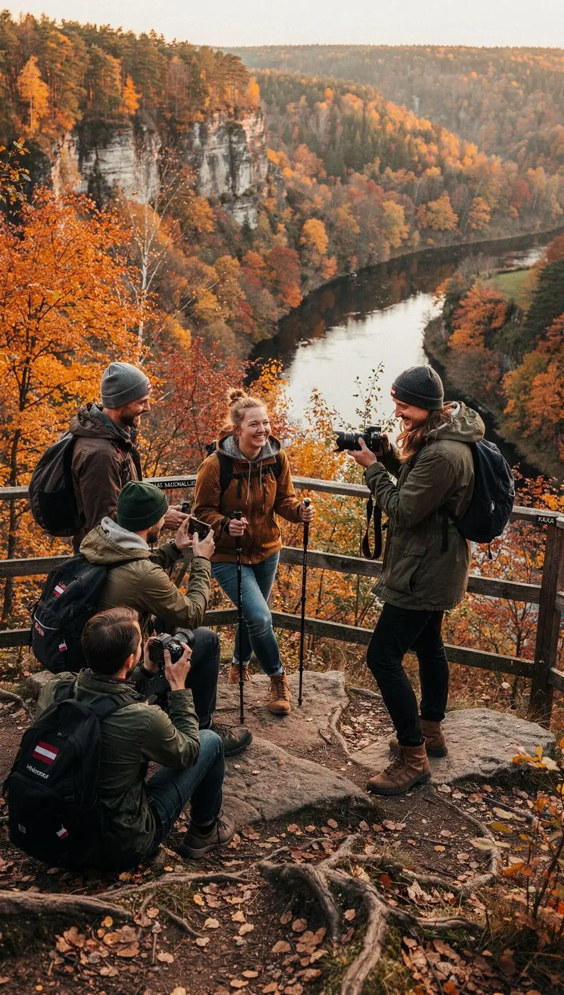 Bērni piedalās radošajā darbnīcā, veidojot mākslas darbus no dabasgāzes.
